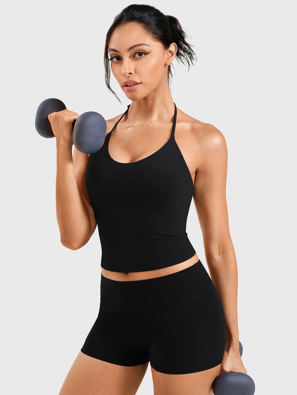 Top Largo CoreFlex Halter