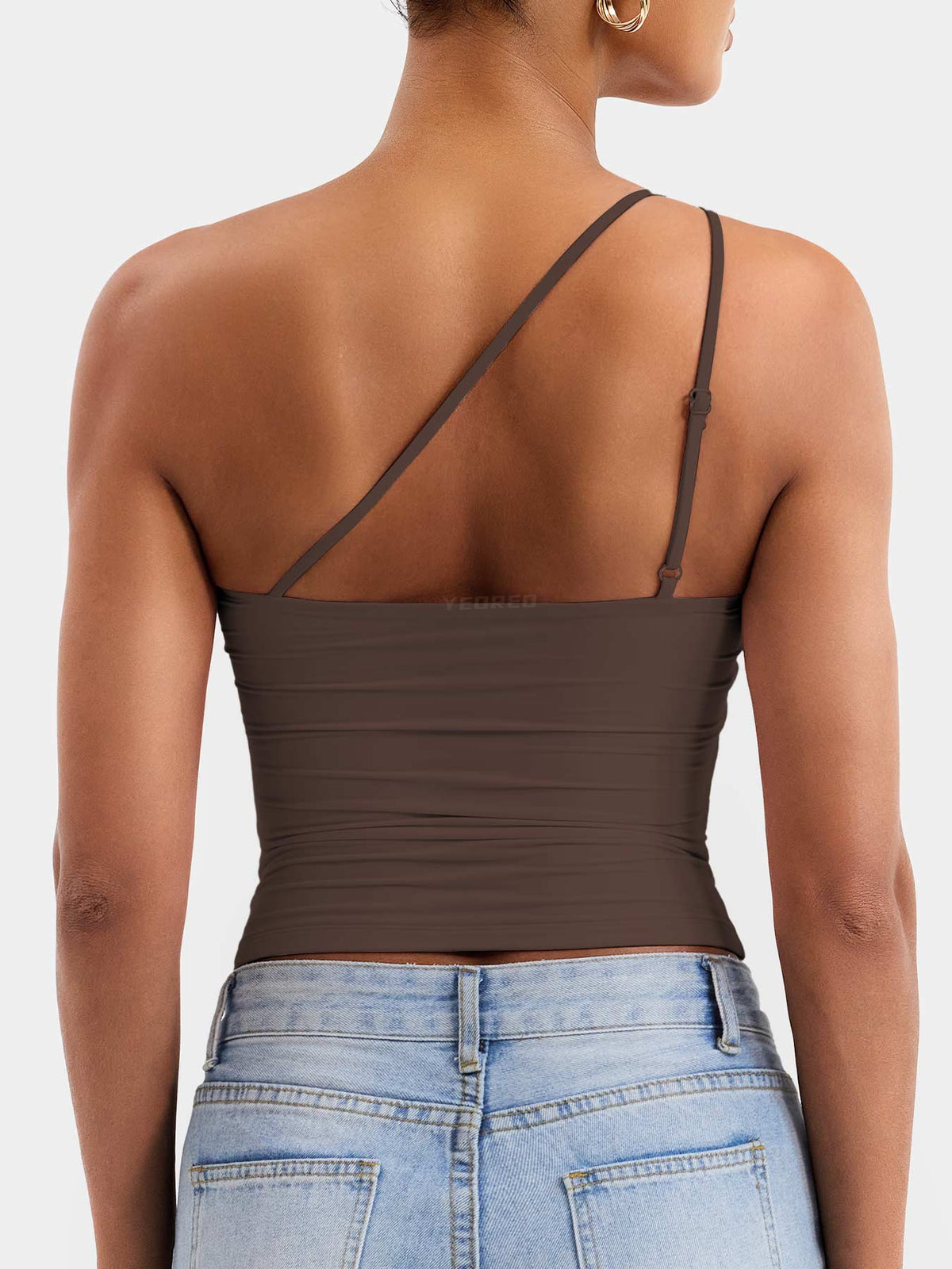 Top CoreFlex de un Solo Hombro