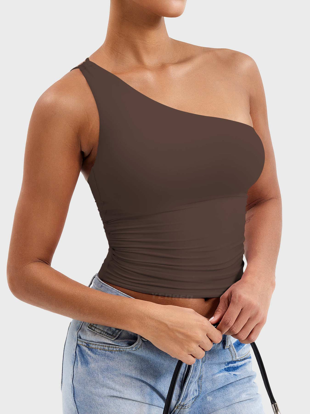 Top CoreFlex de un Solo Hombro