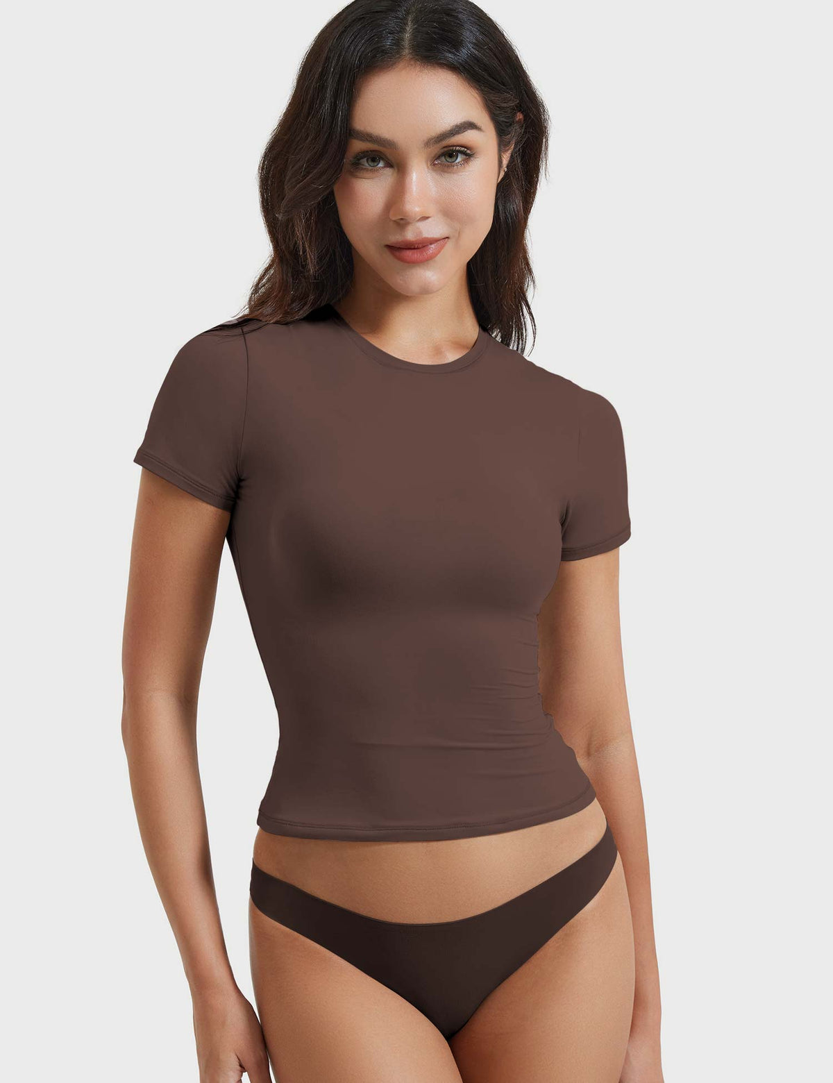 Playera Ease de Cuello Redondo
