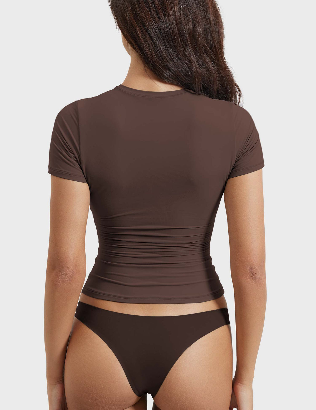 Playera Ease de Cuello Redondo