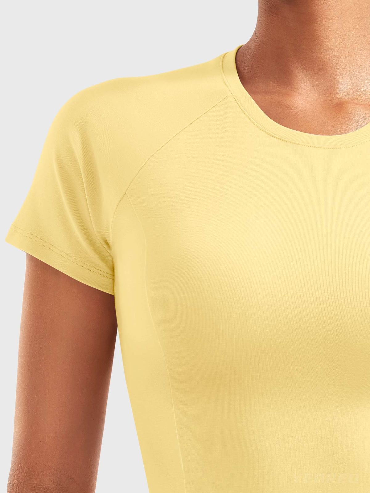 Playeras Baby Tee de Algodón