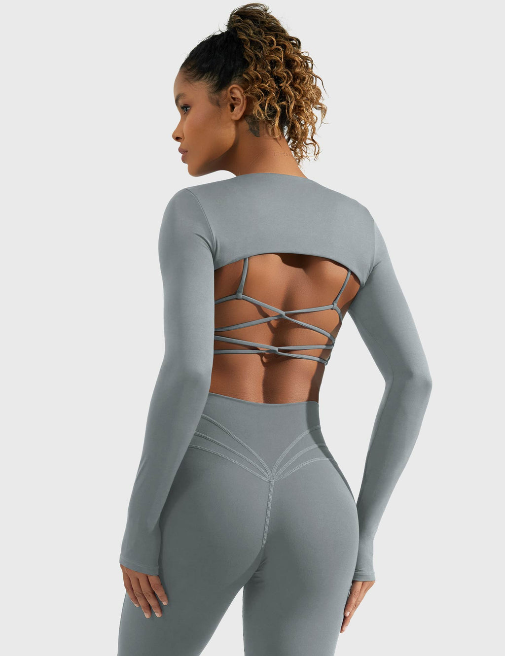 Bolero Ease de Manga Larga