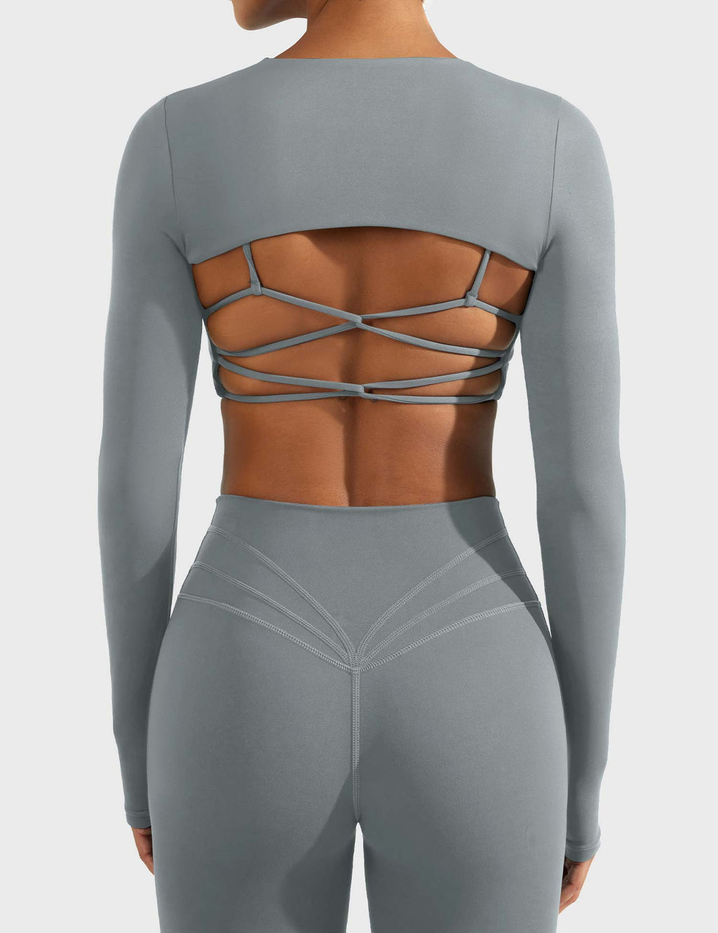 Bolero Ease de Manga Larga