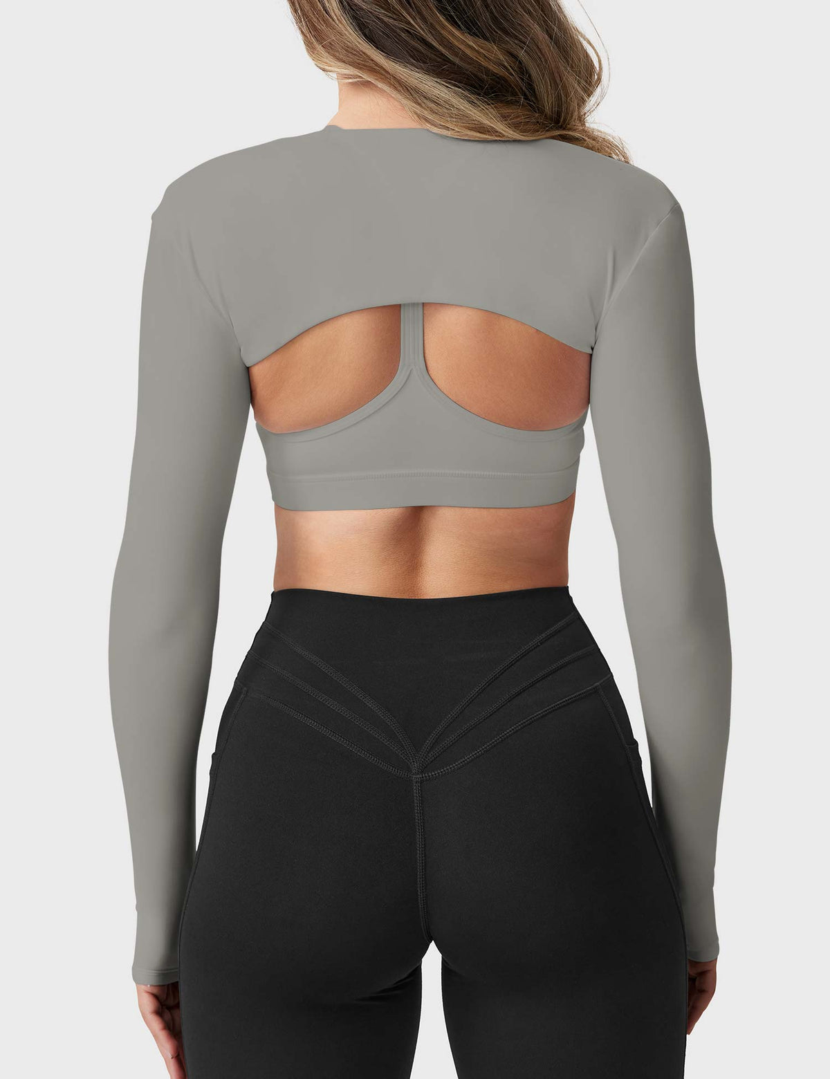 Mini Bolero Ease de Manga Larga