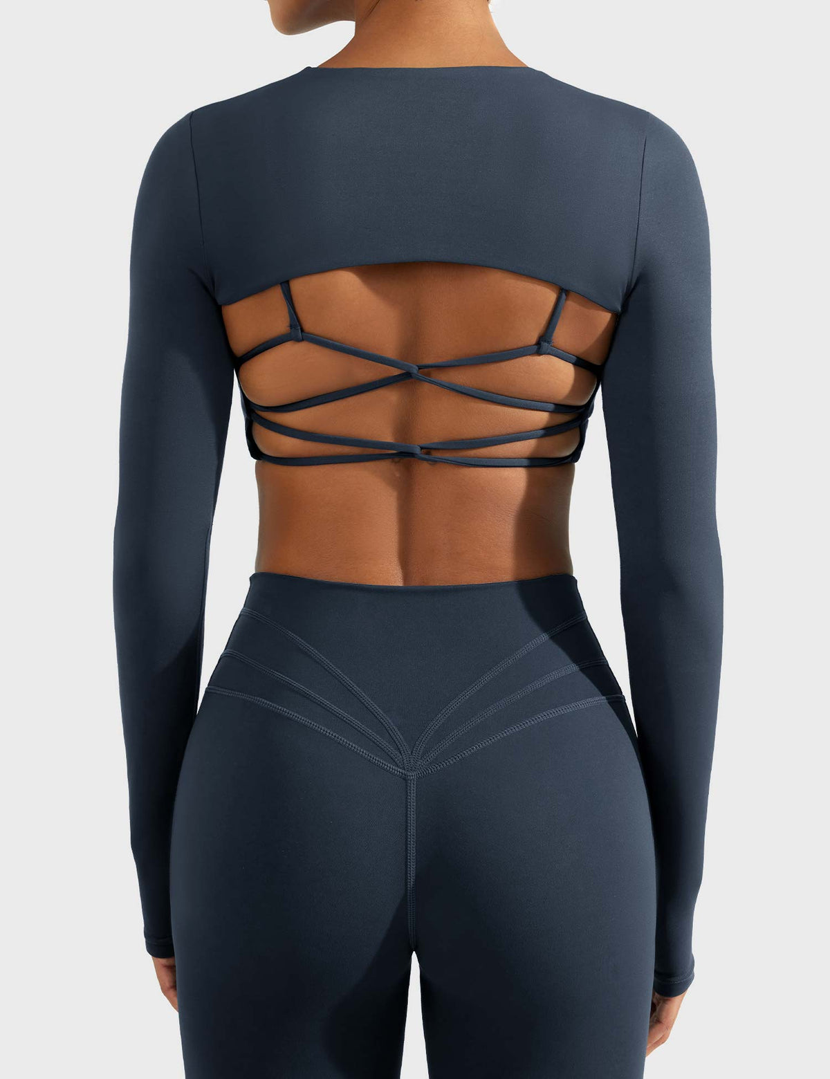 Bolero Ease de Manga Larga