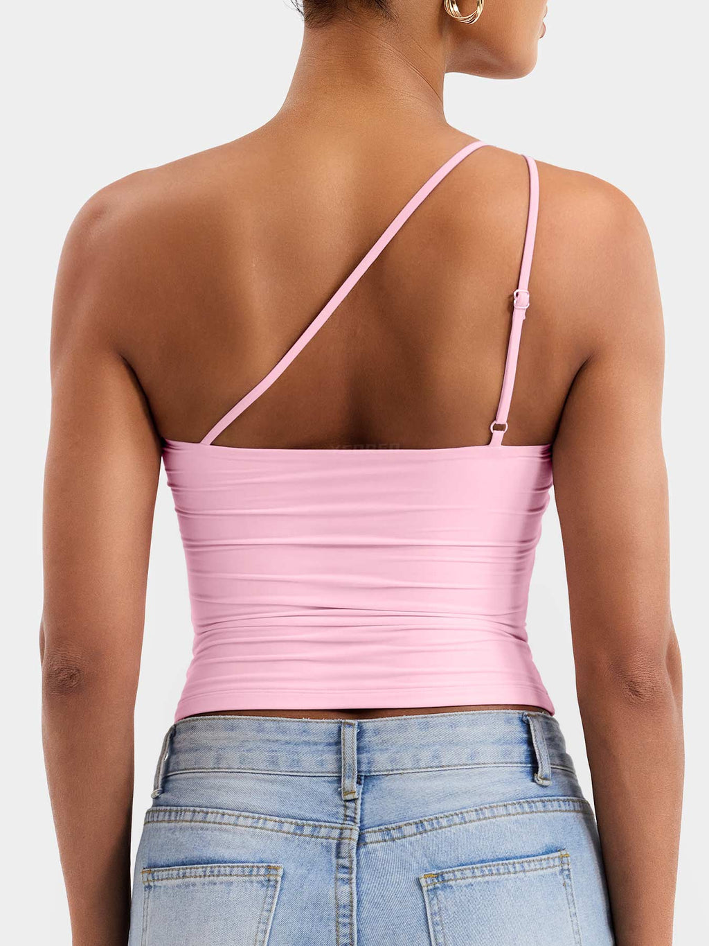 Top CoreFlex de un Solo Hombro