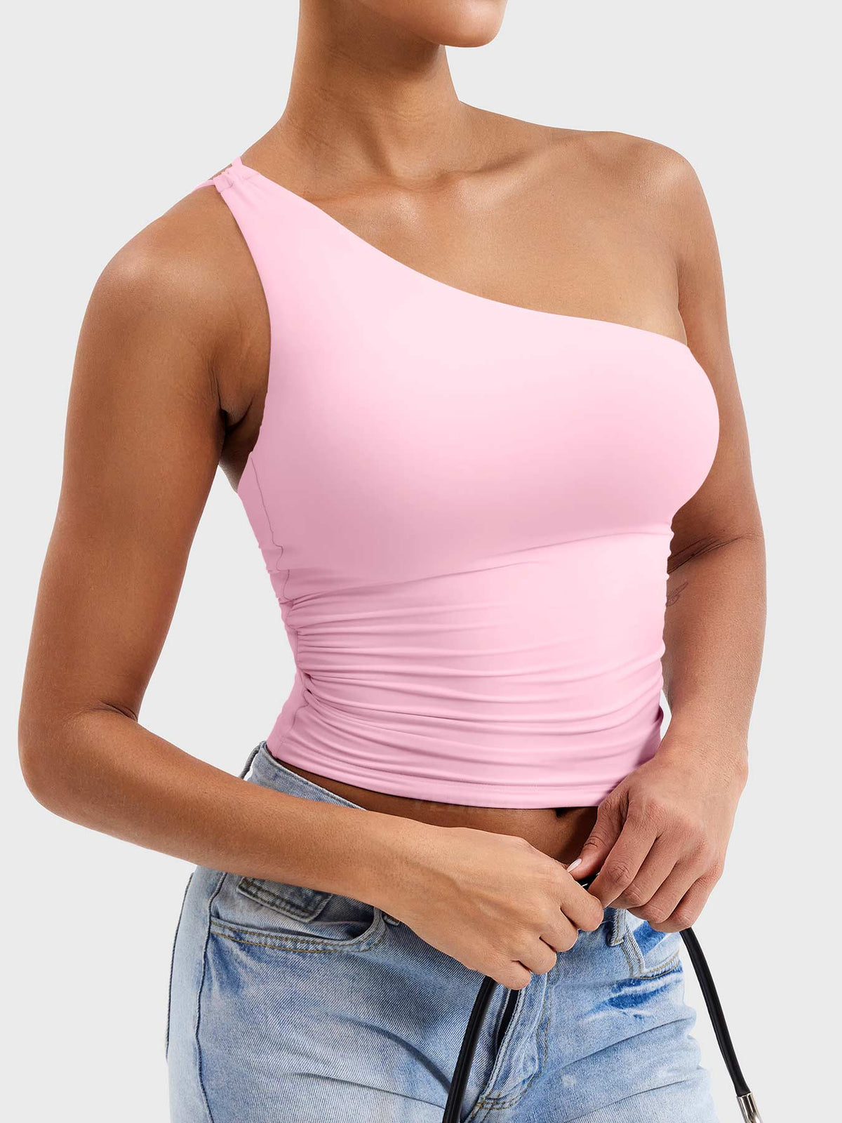 Top CoreFlex de un Solo Hombro