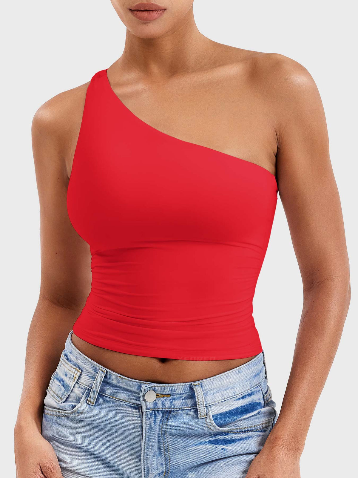 Top CoreFlex de un Solo Hombro