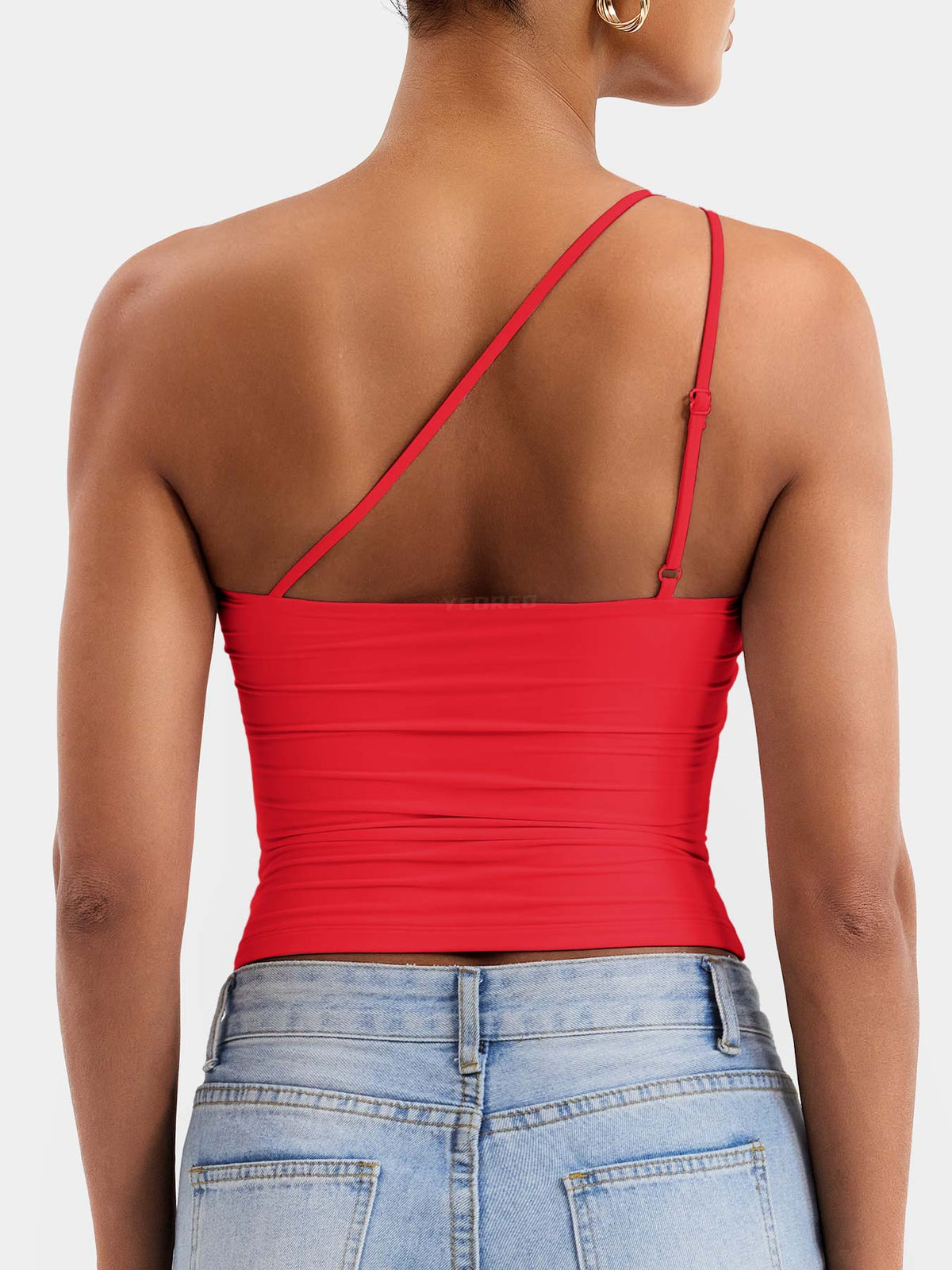 Top CoreFlex de un Solo Hombro
