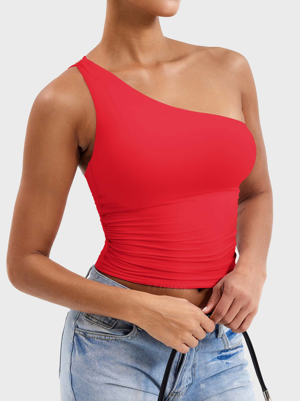Top CoreFlex de un Solo Hombro