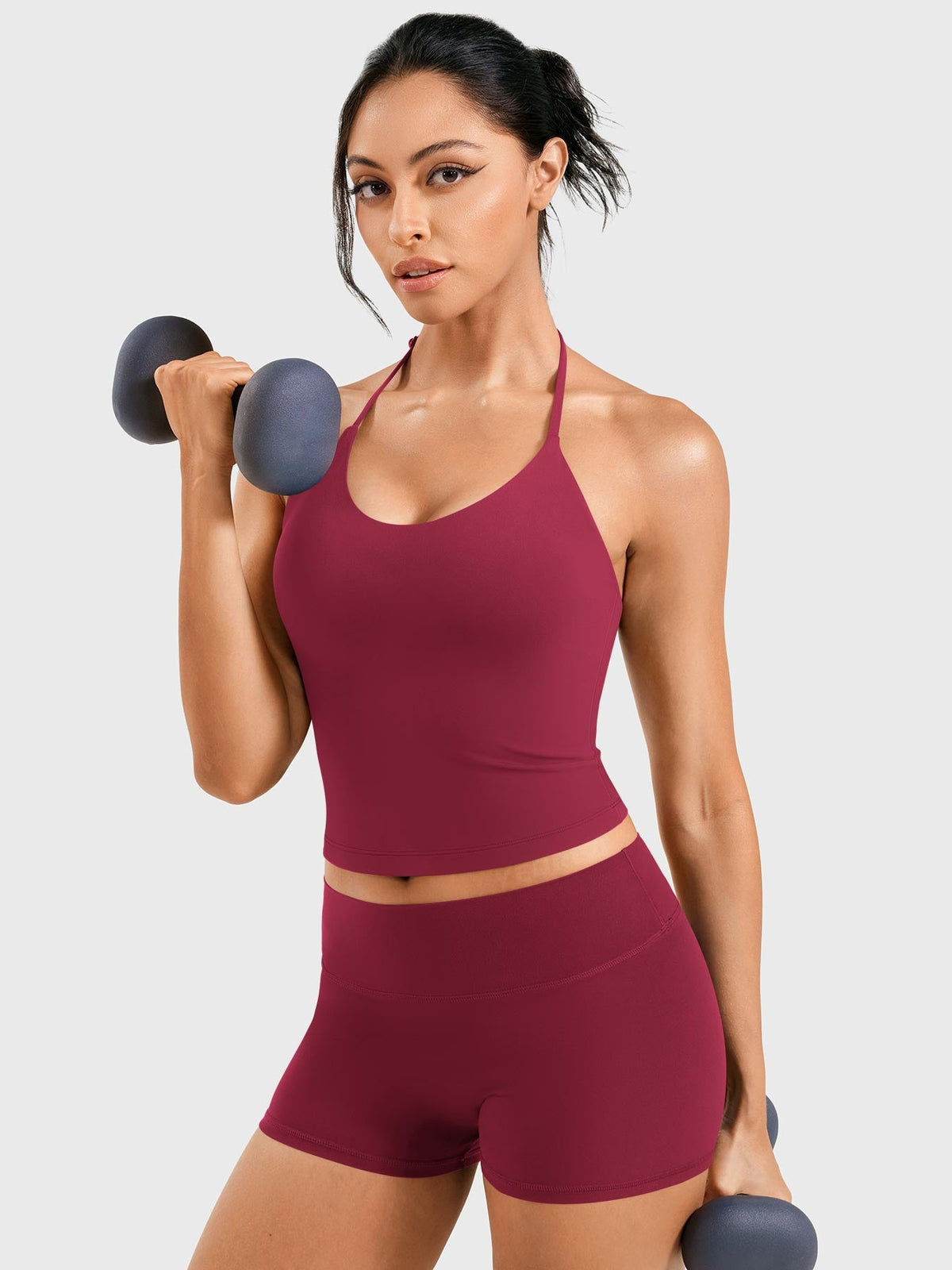 Top Largo CoreFlex Halter