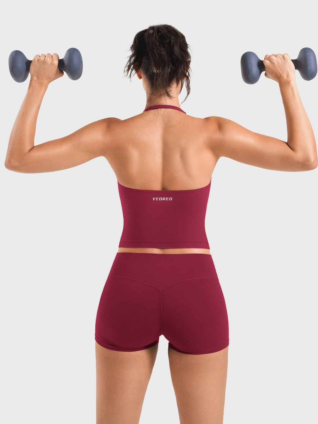 Top Largo CoreFlex Halter