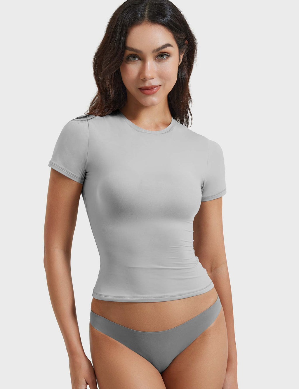 Playera Ease de Cuello Redondo