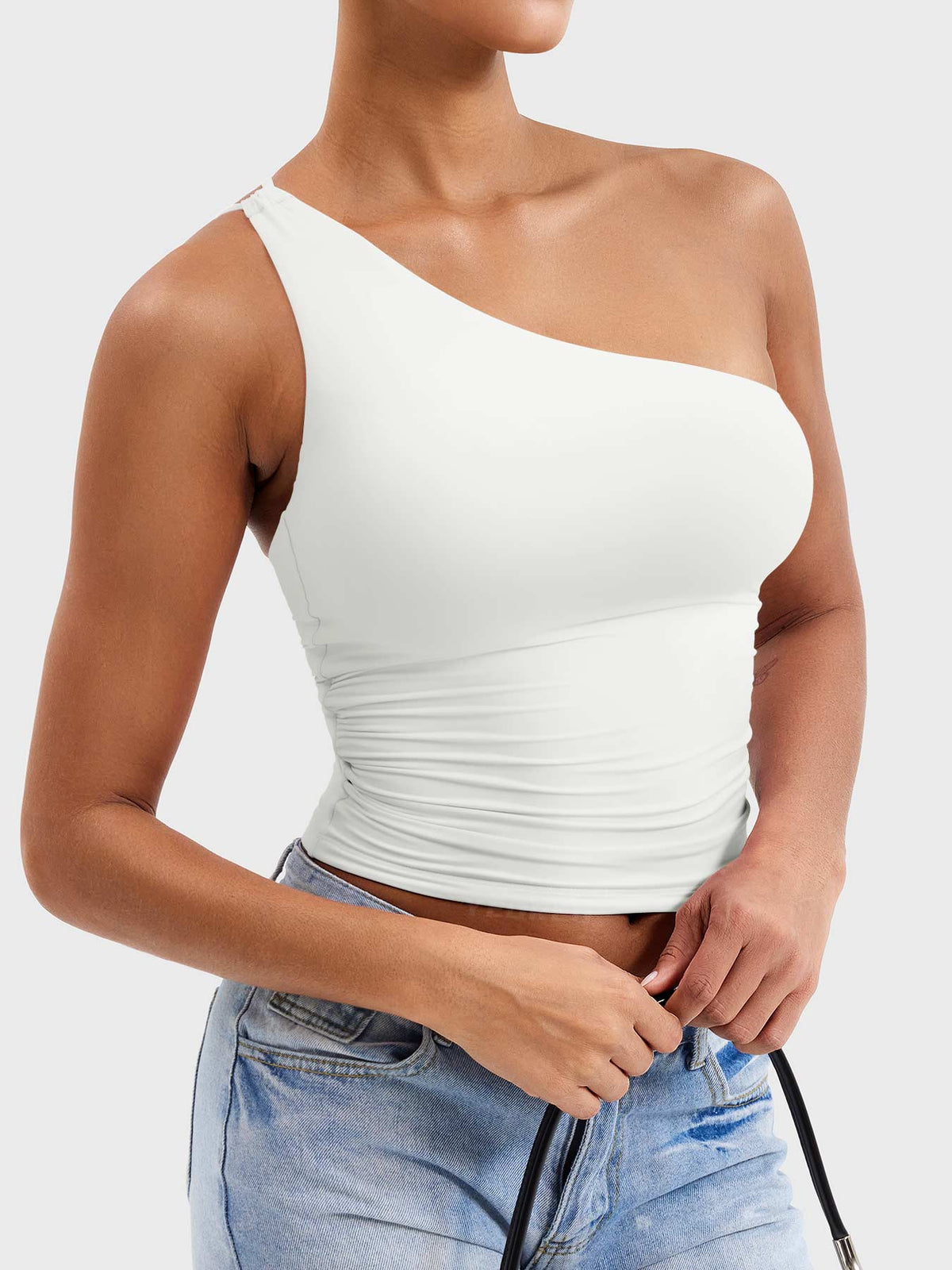 Top CoreFlex de un Solo Hombro