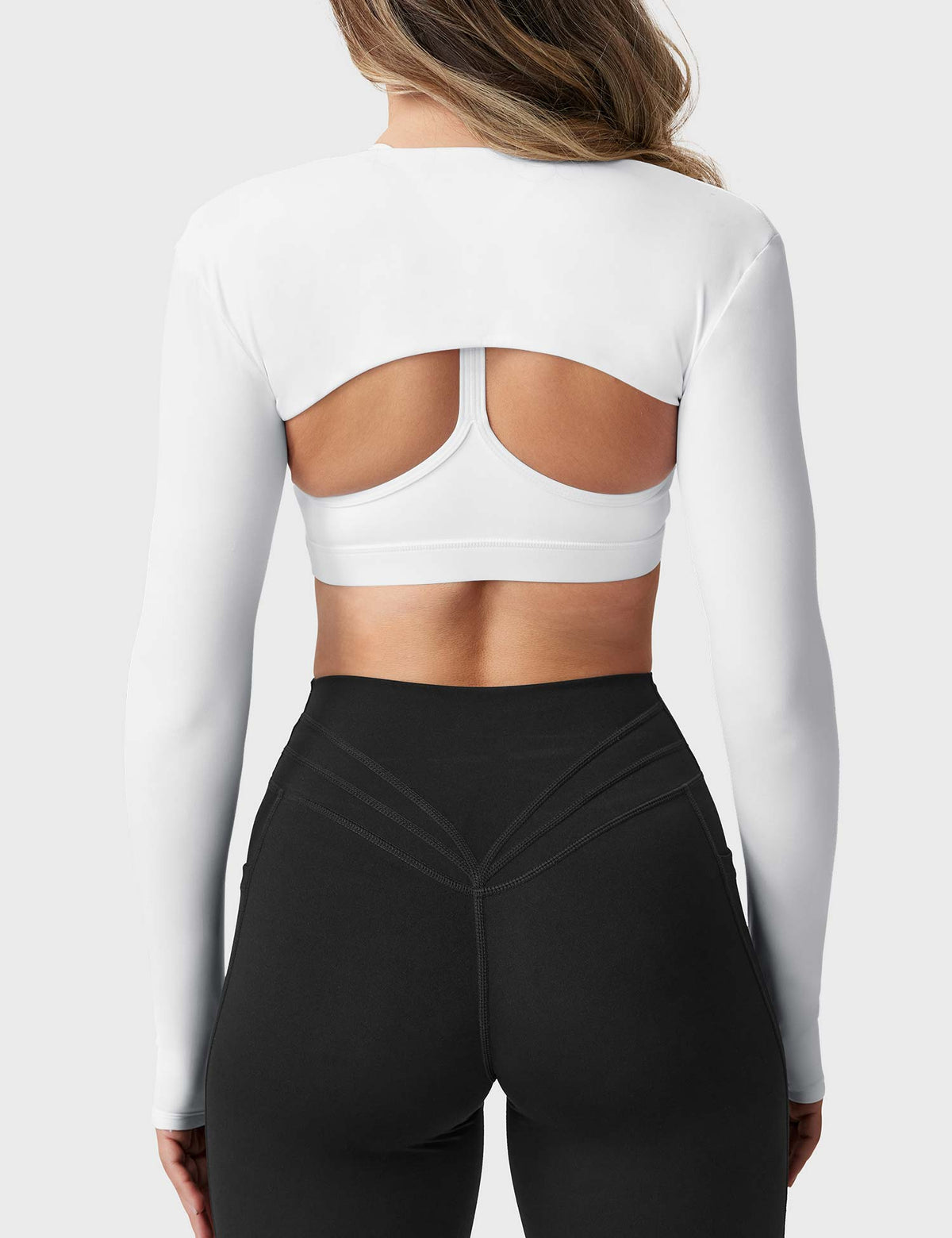 Mini Bolero Ease de Manga Larga