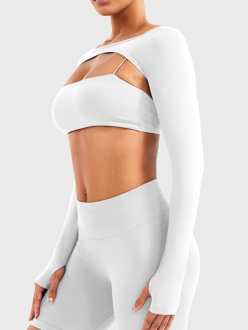 Bolero Ease sin Costuras