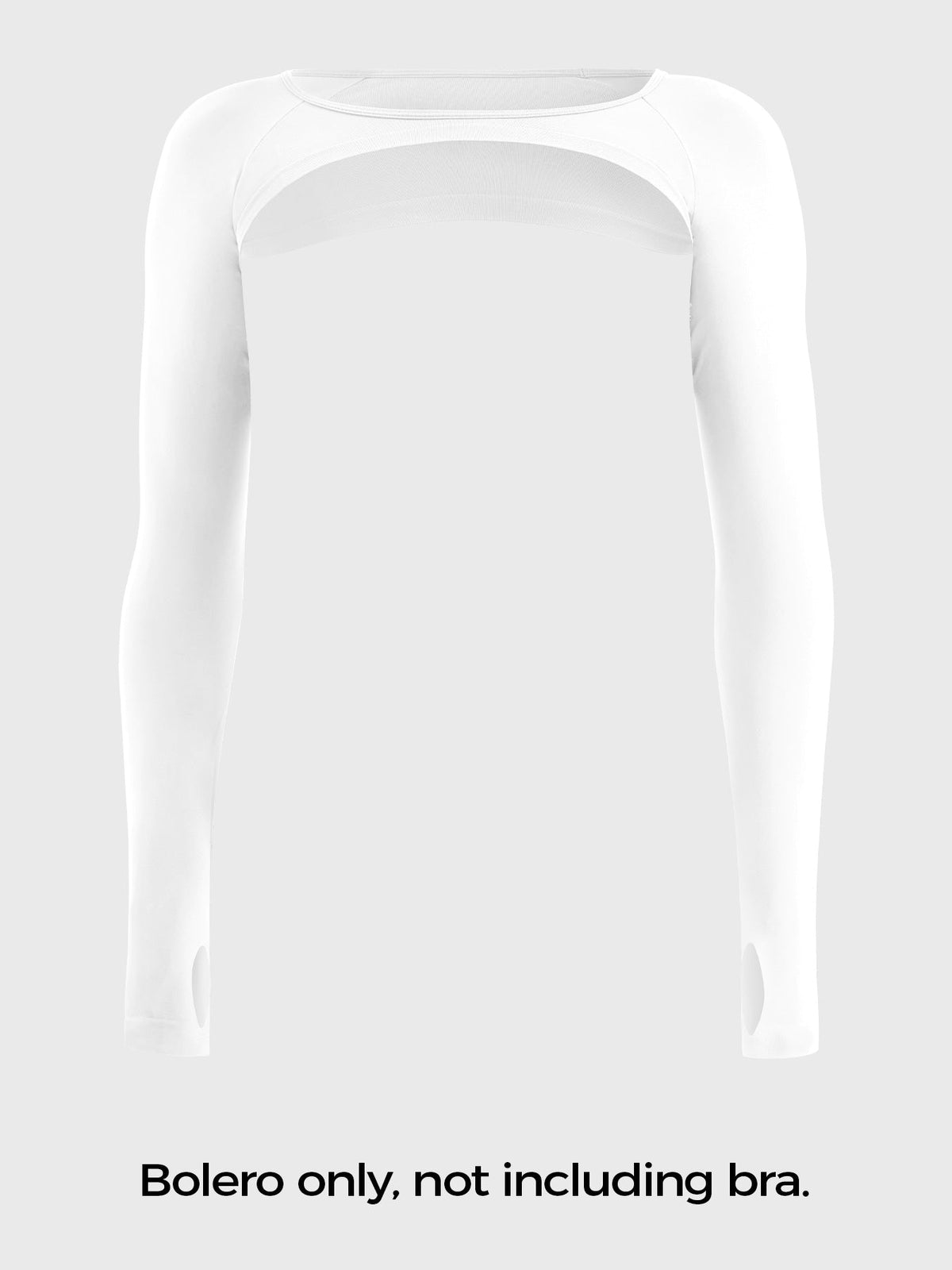 Bolero Ease sin Costuras
