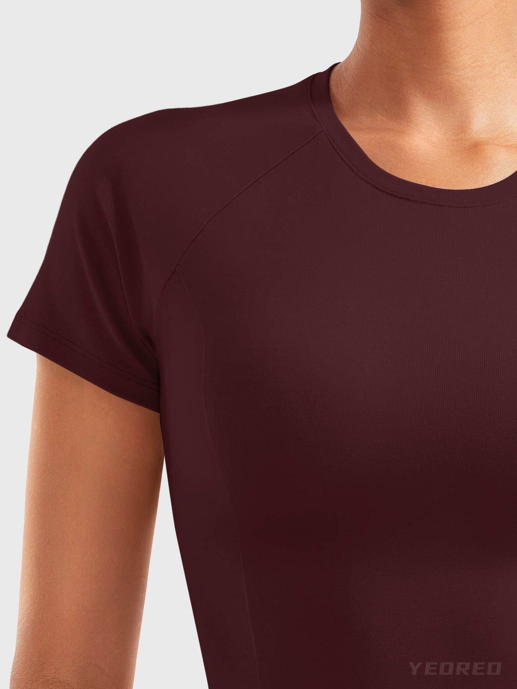 Playeras Baby Tee de Algodón