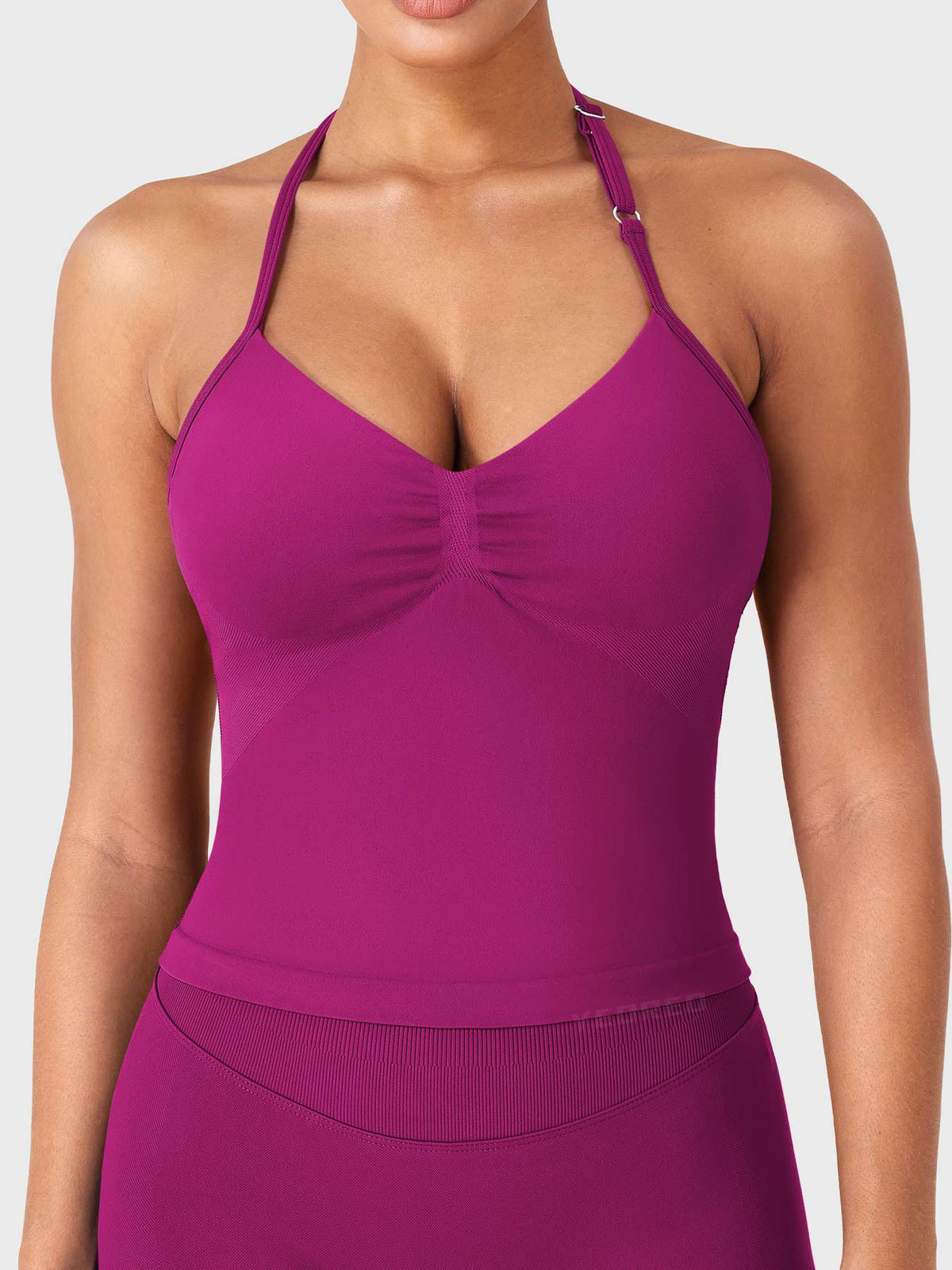 Top CoreFlex Halter Ajustable