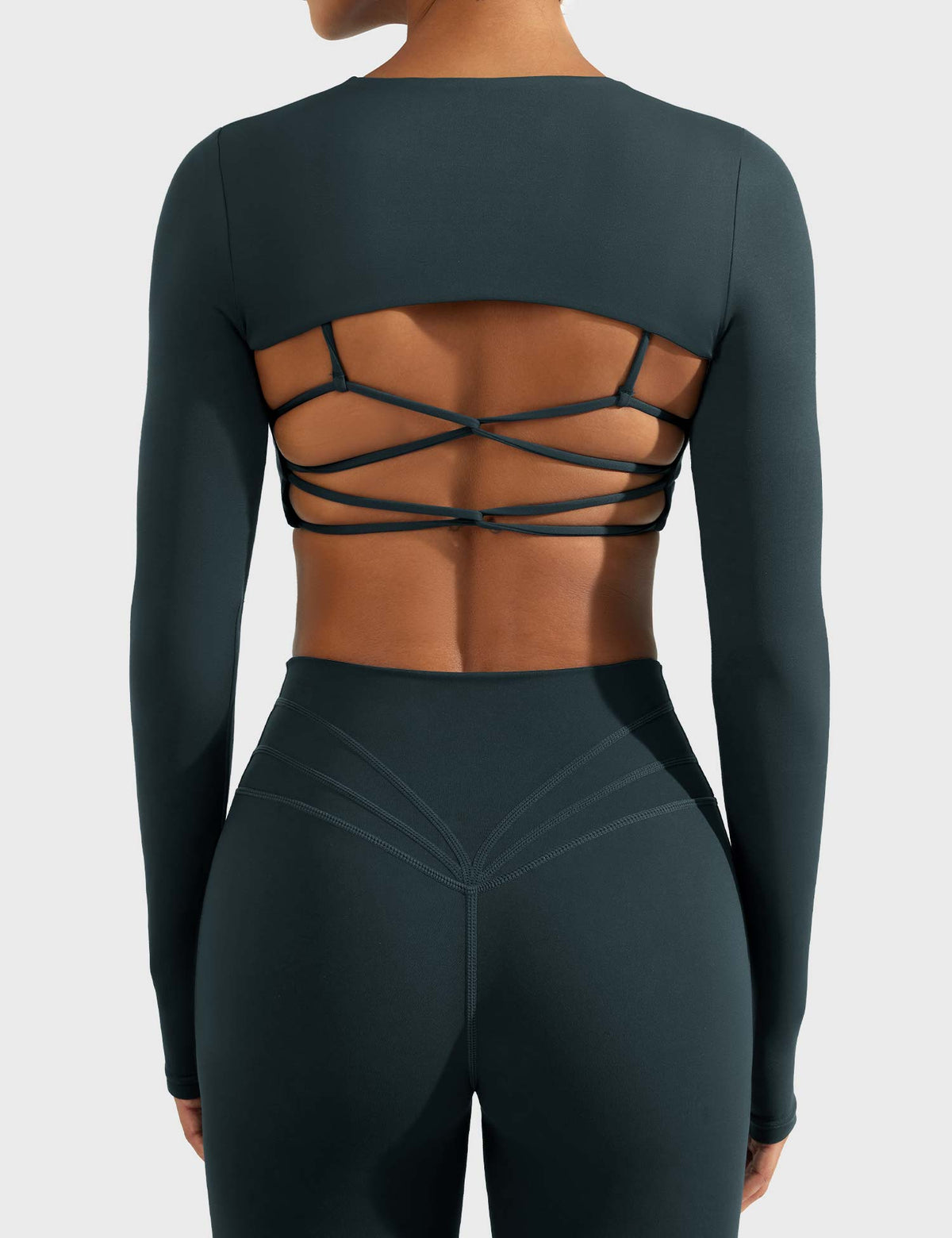 Bolero Ease de Manga Larga