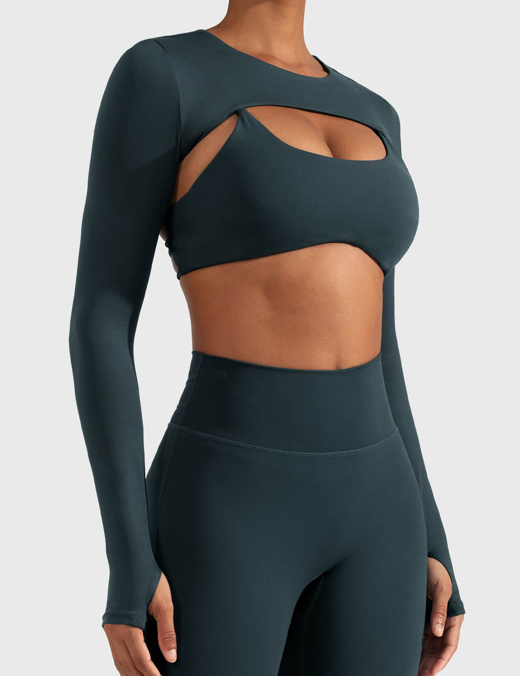 Bolero Ease de Manga Larga