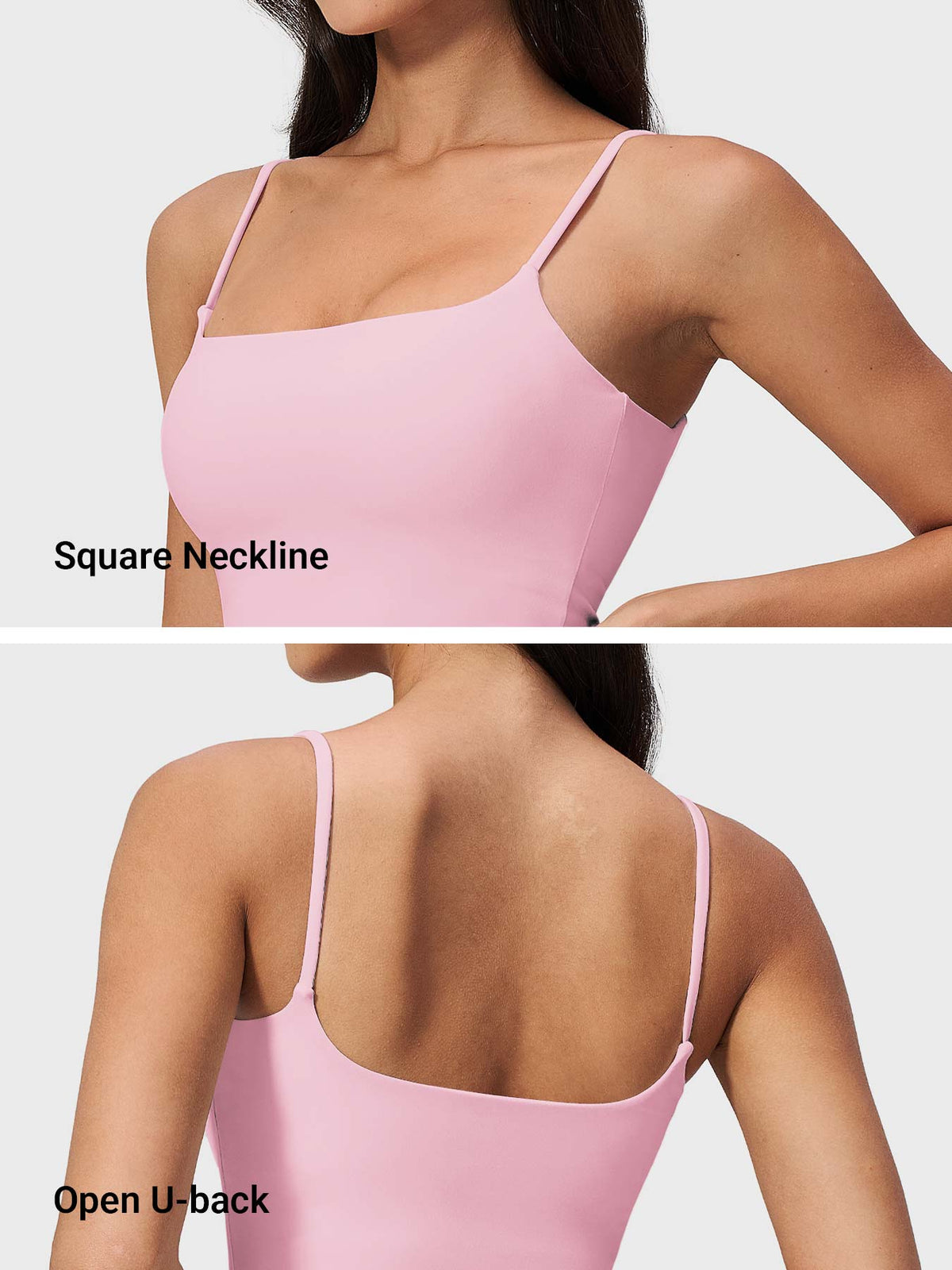 Top Deportivo CoreFlex con Tirantes