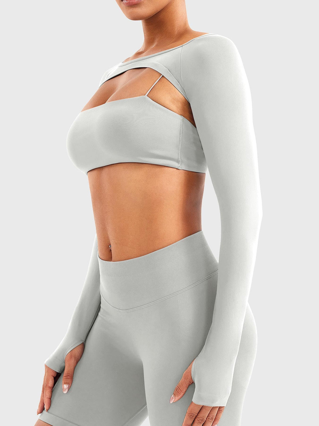 Bolero Ease sin Costuras