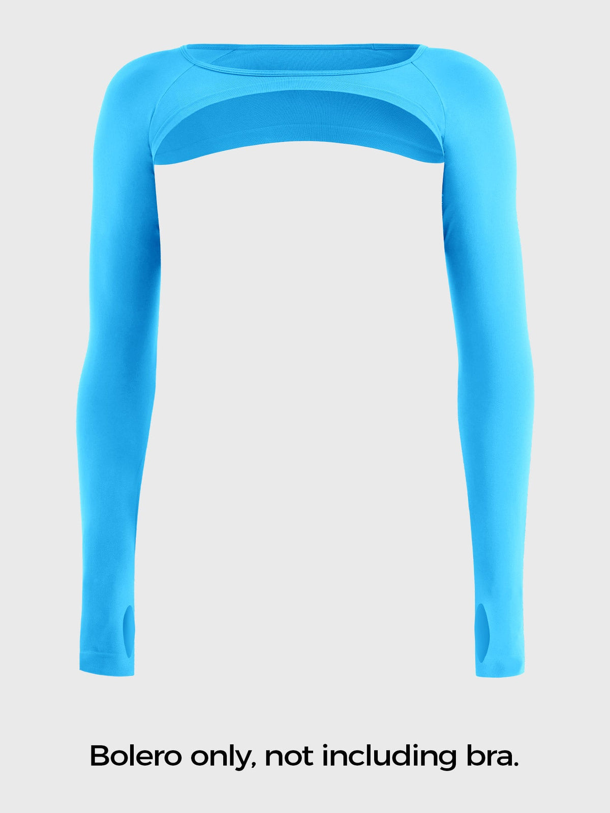 Bolero Ease sin Costuras