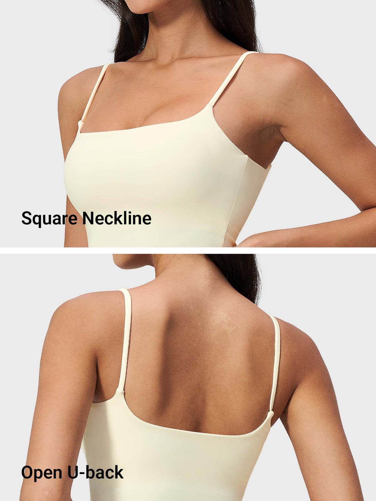 Top Deportivo CoreFlex con Tirantes