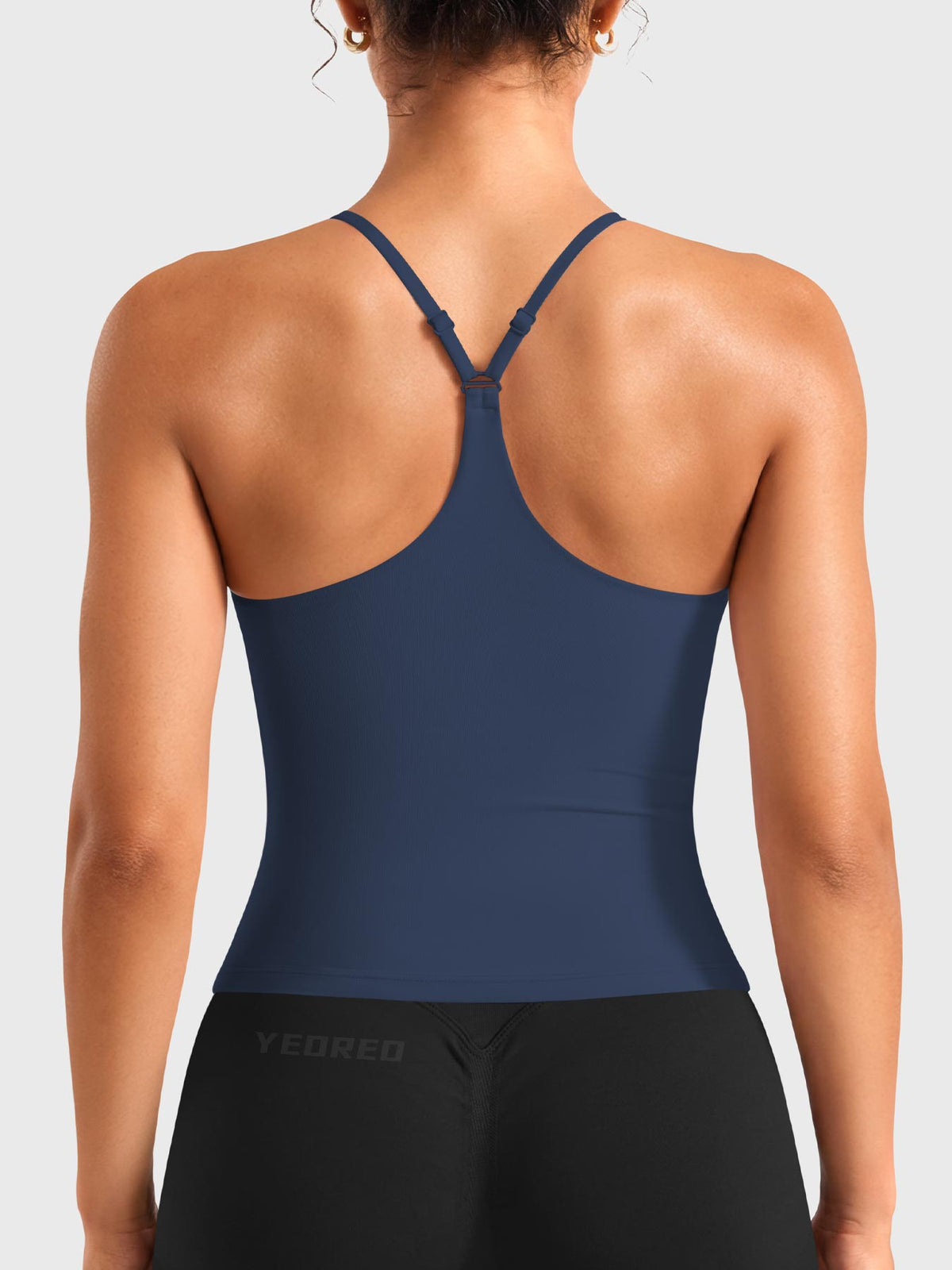 Top Deportivo CoreFlex con Espalda Nadadora