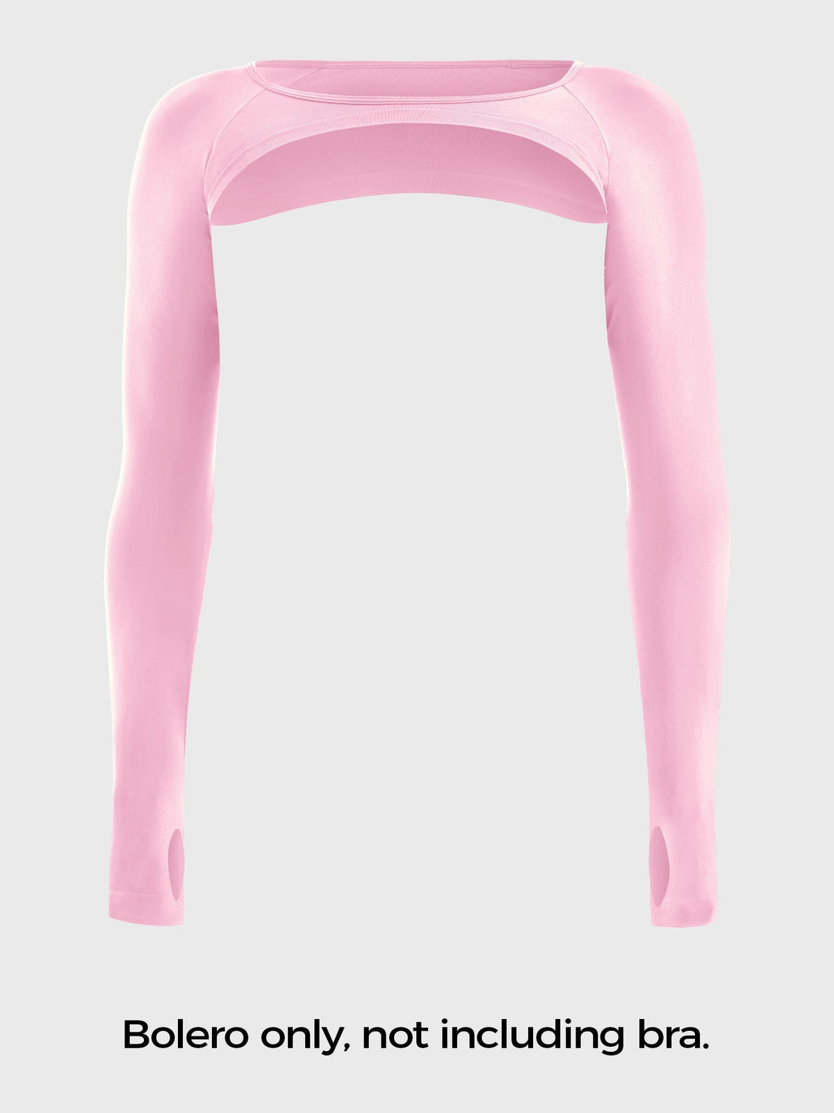 Bolero Ease sin Costuras