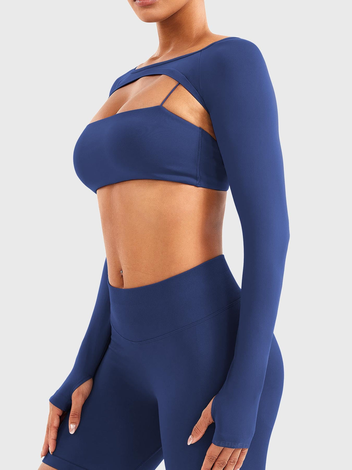 Bolero Ease sin Costuras