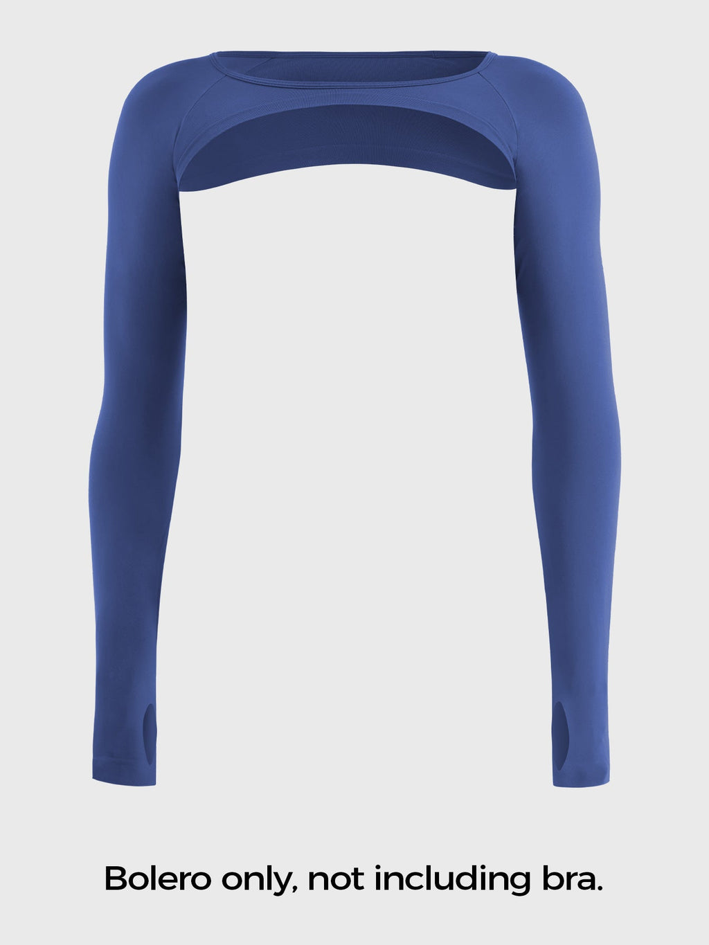 Bolero Ease sin Costuras