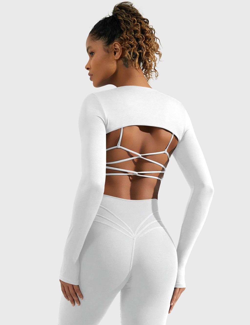 Bolero Ease de Manga Larga