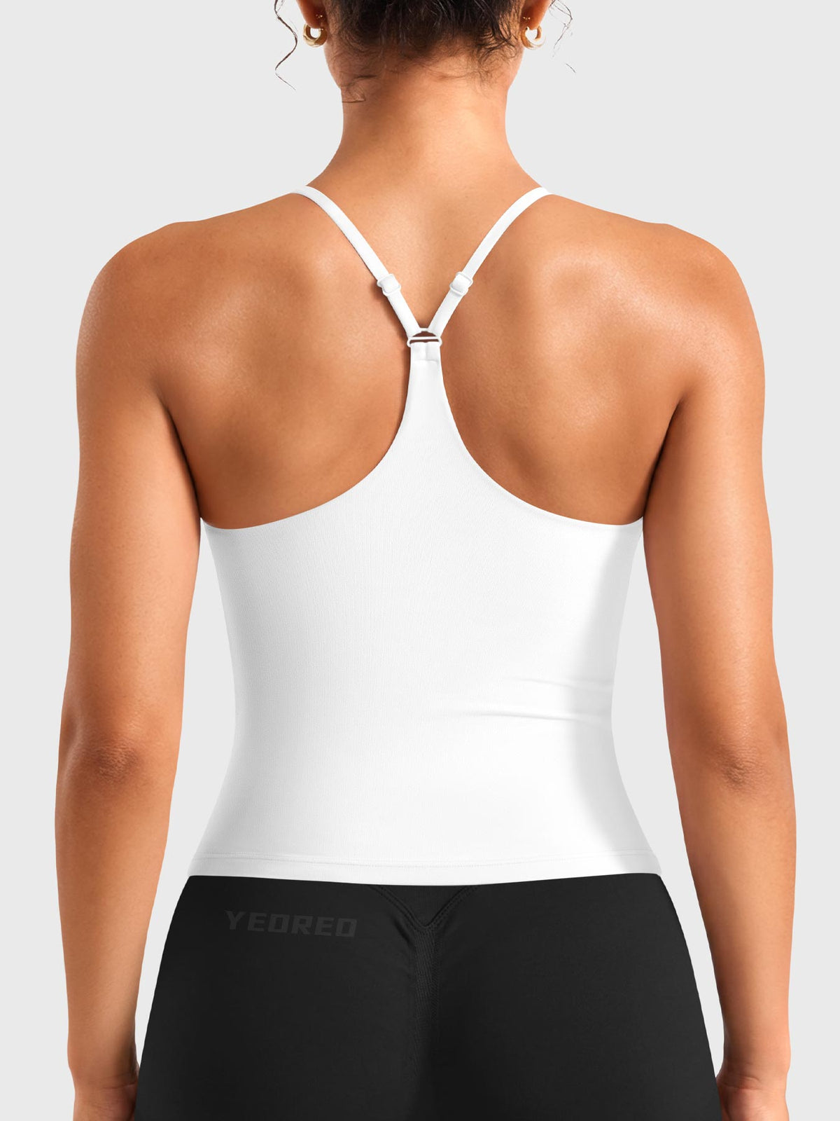 Top Deportivo CoreFlex con Espalda Nadadora