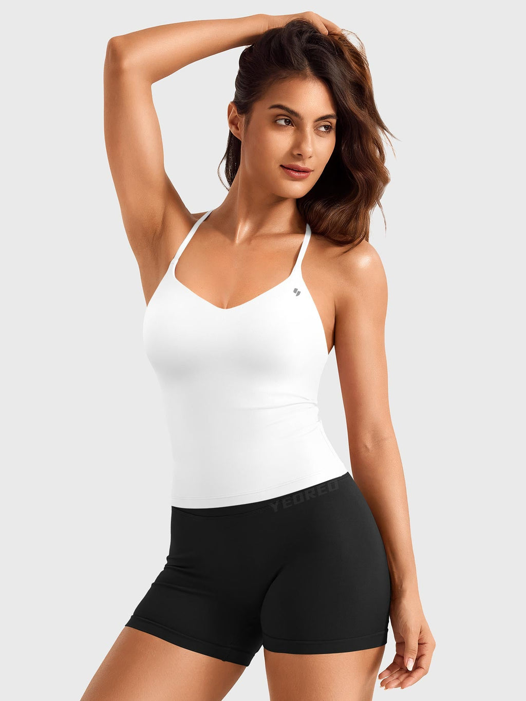 Top Deportivo CoreFlex con Espalda Nadadora