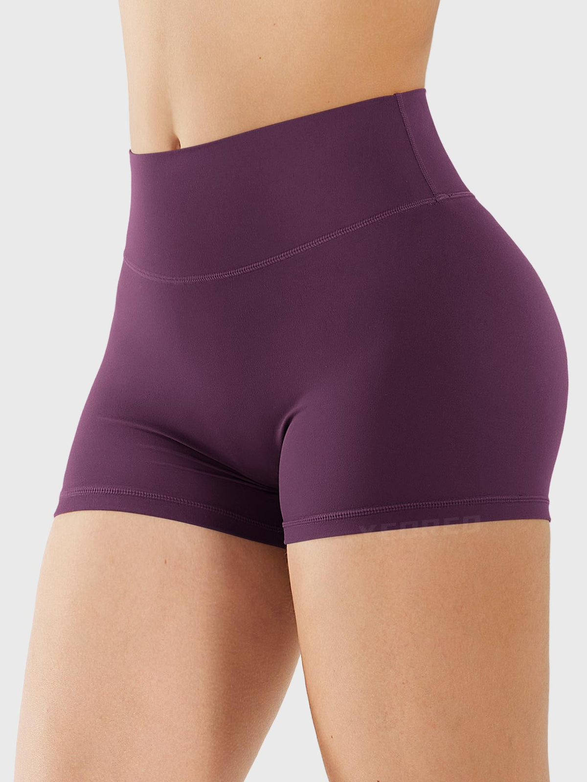 Short para Correr LuxFlow de 2.5"