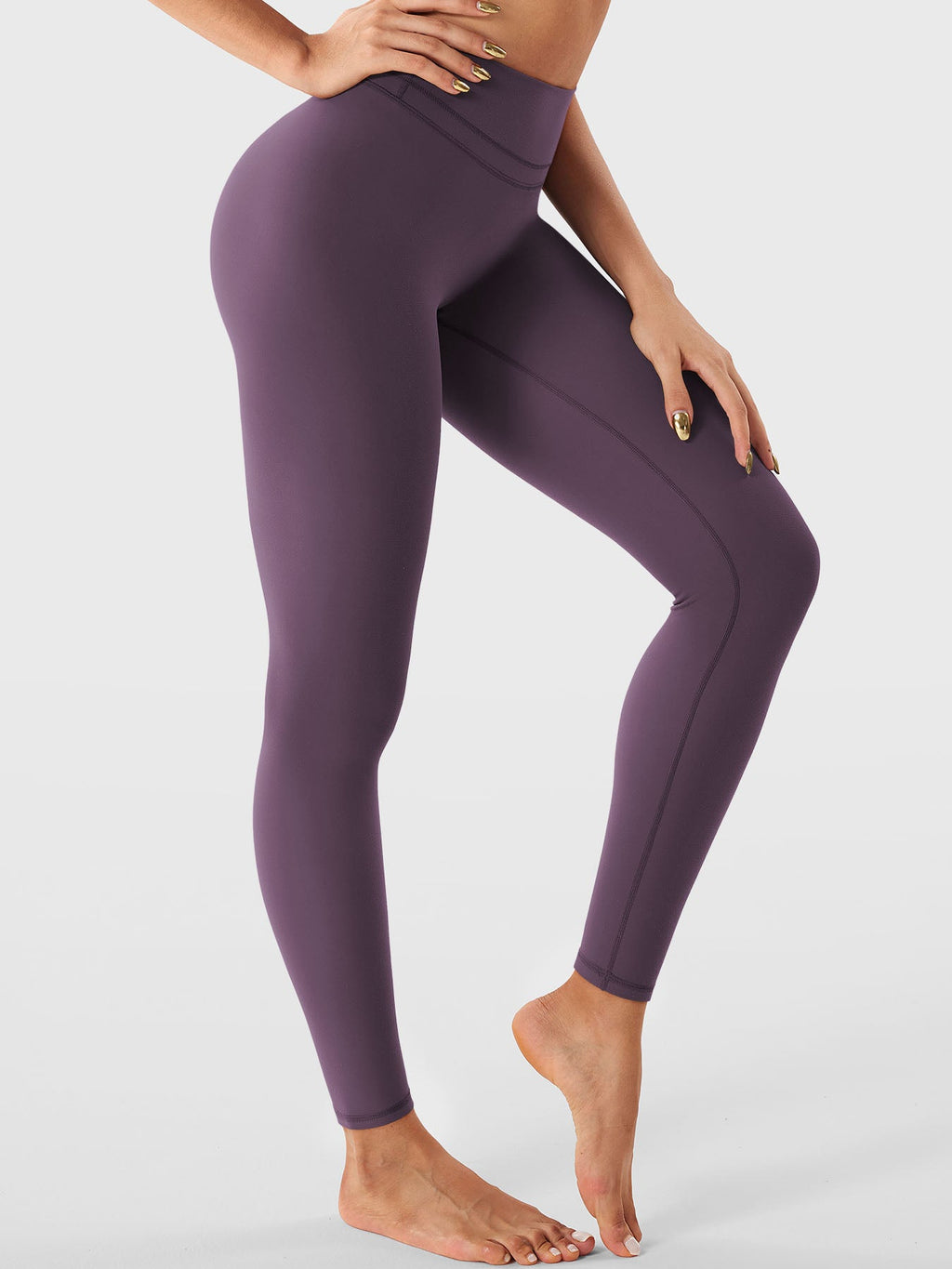 Leggings Ease de Tiro Alto