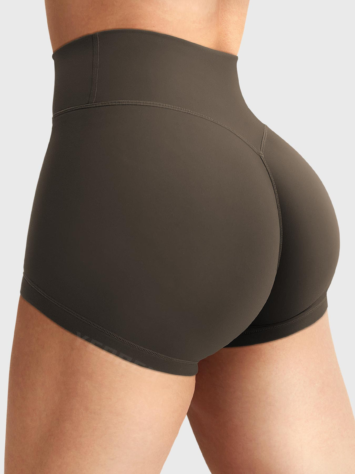 Short para Correr LuxFlow de 2.5"