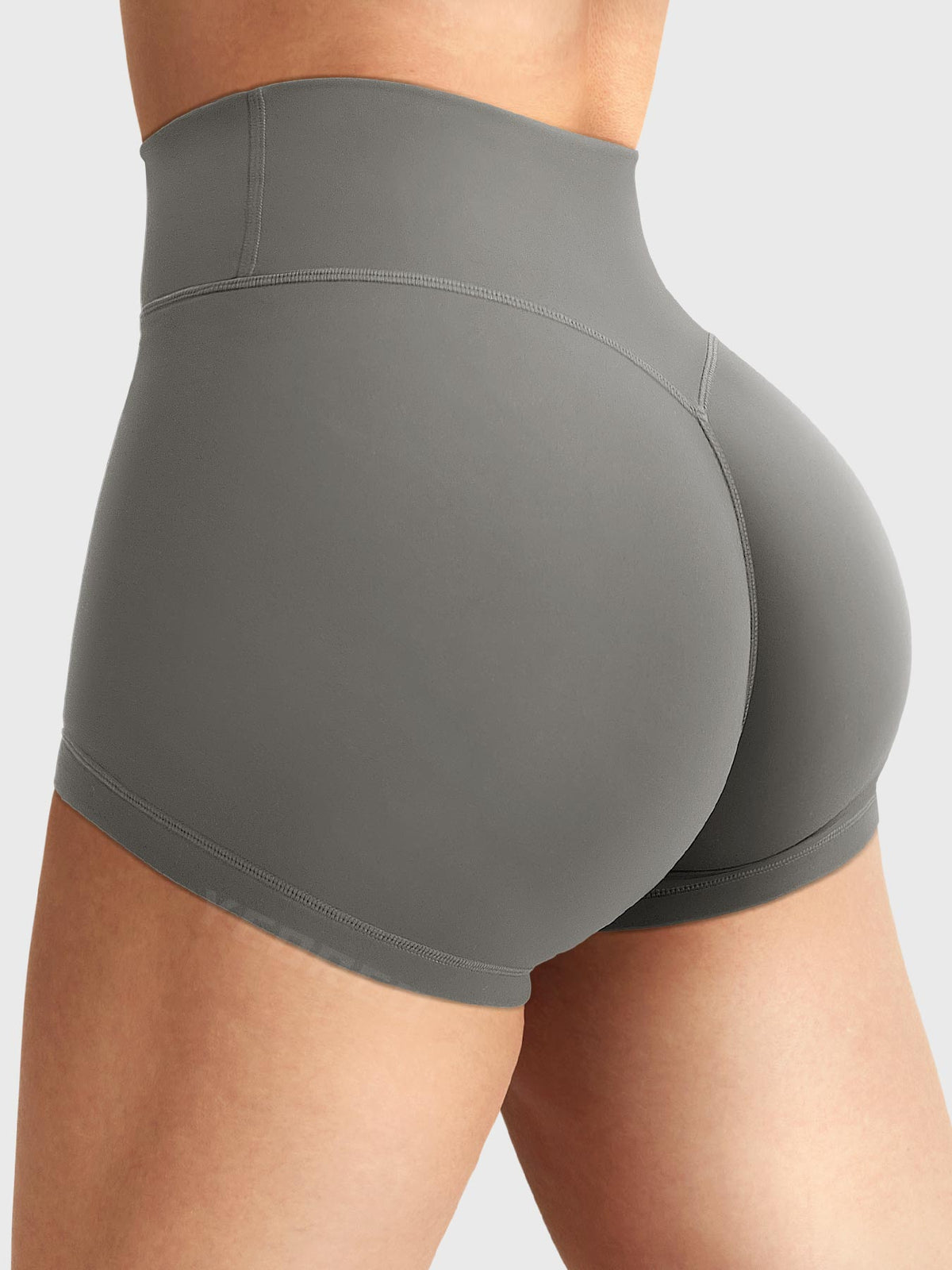 Short para Correr LuxFlow de 2.5"