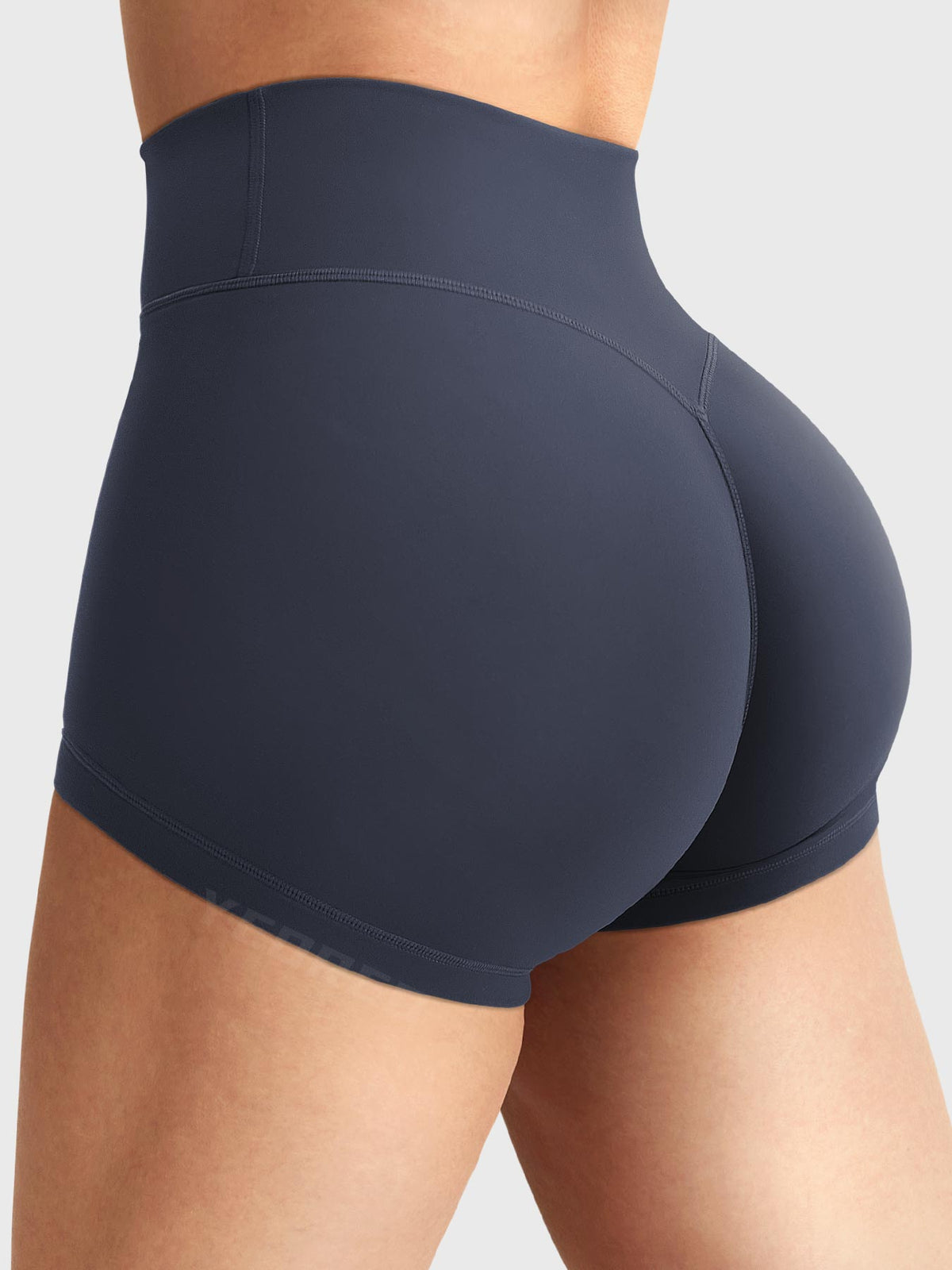 Short para Correr LuxFlow de 2.5"