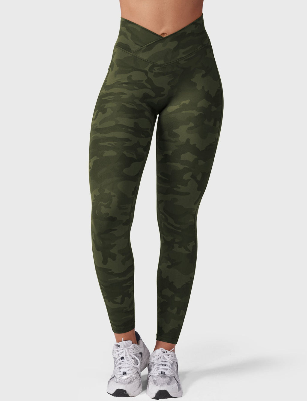 Leggings CoreFlex Charm Camuflaje