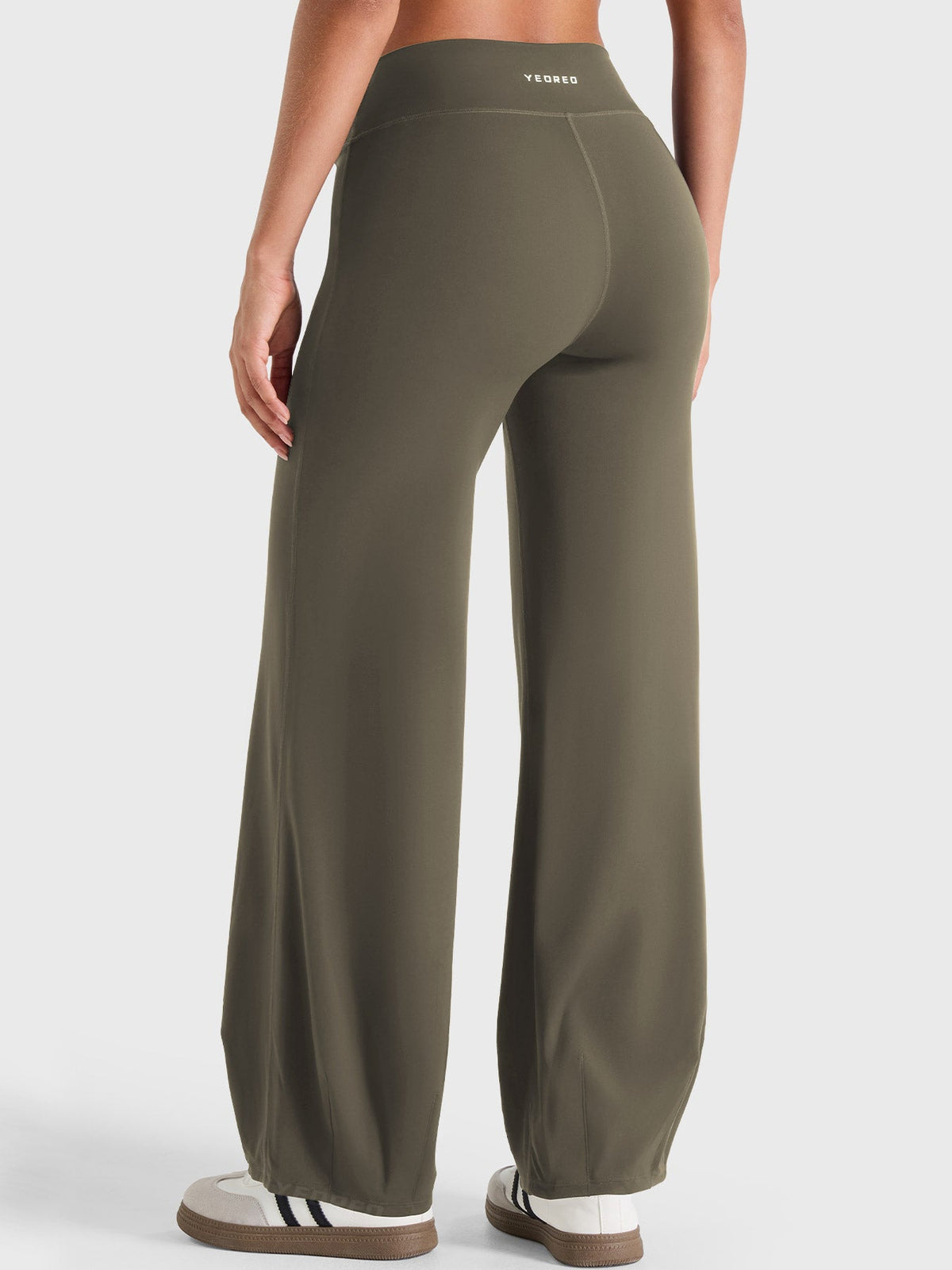 Leggings Globo Ease de Tiro Bajo