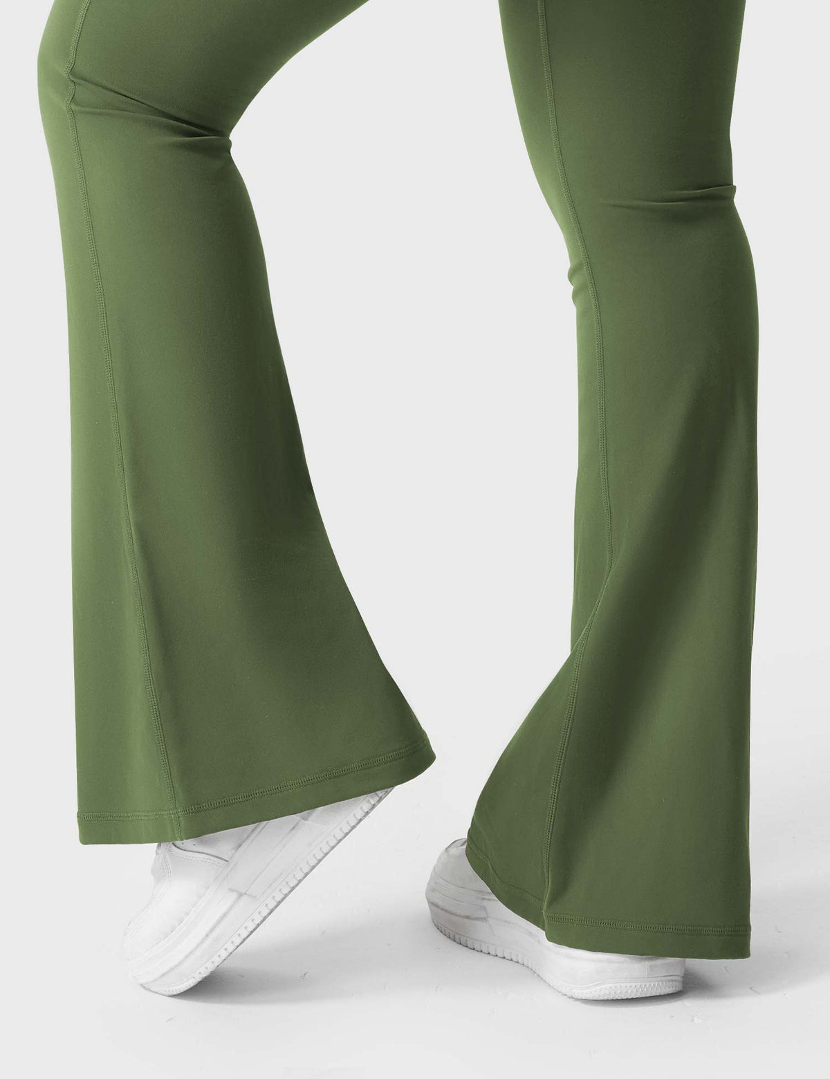 Leggings Acampanados CoreFlex de 31.5" con Bolsillos