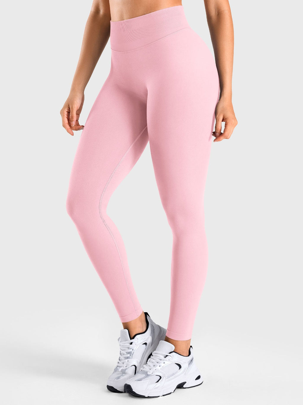 Leggings Contour Invisibles con Fruncido