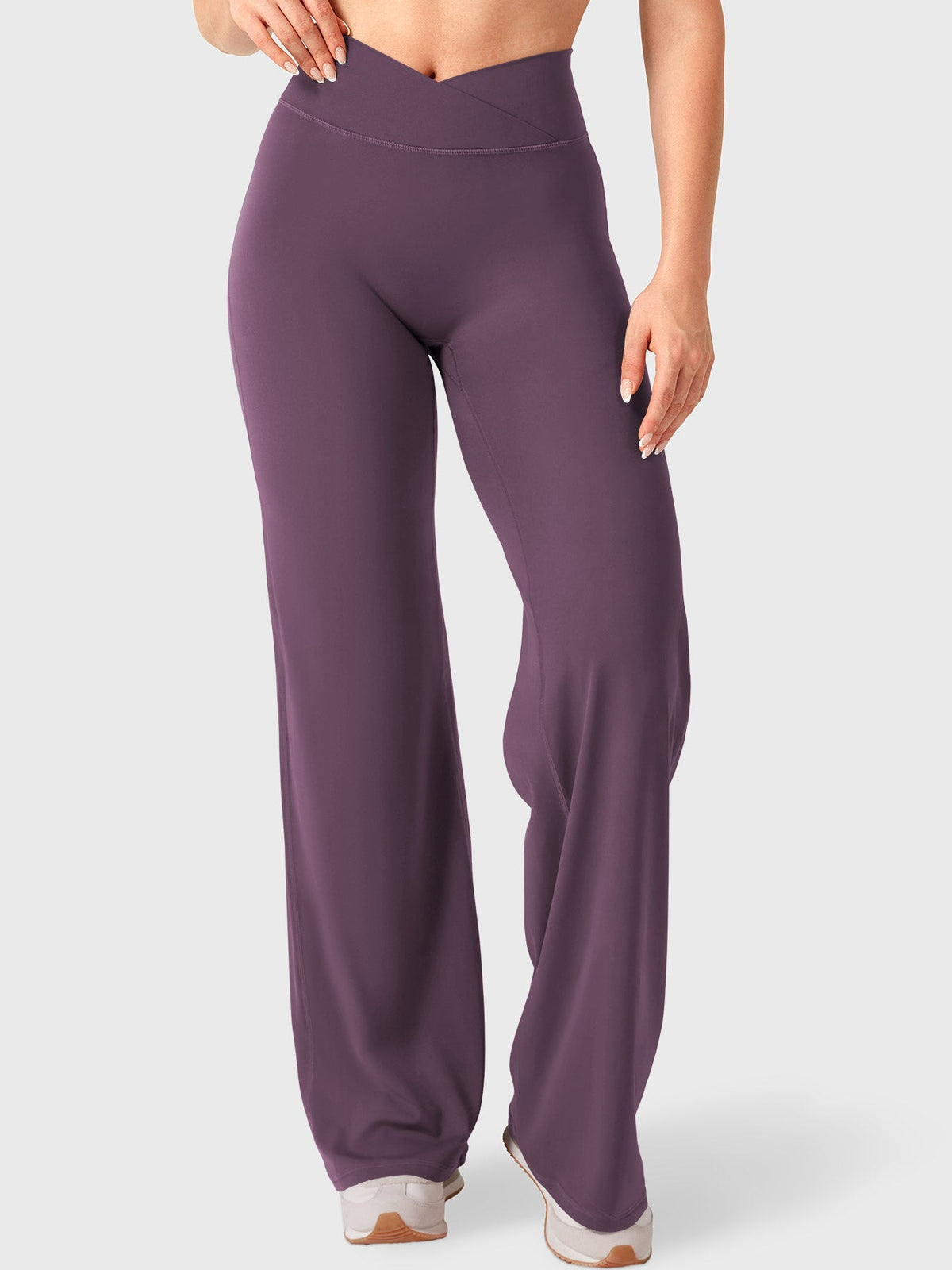 Leggings Rectos Ease de 31.5" con Cintura en V