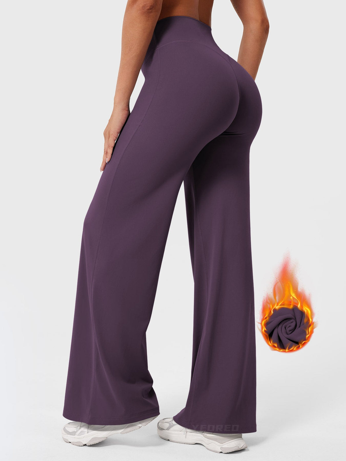 Leggings Rectos Ease de Polar de 30.5"