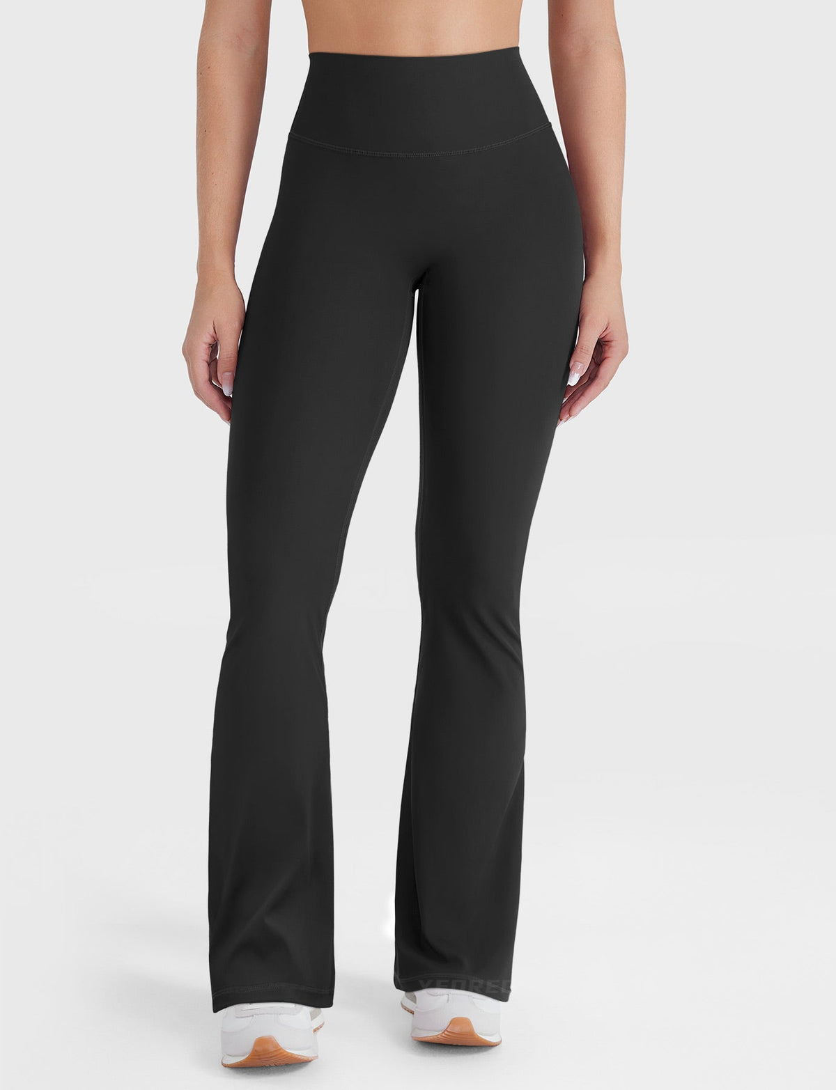 Leggings Bootcut Mini Acampanados SoftHue de 30.5"