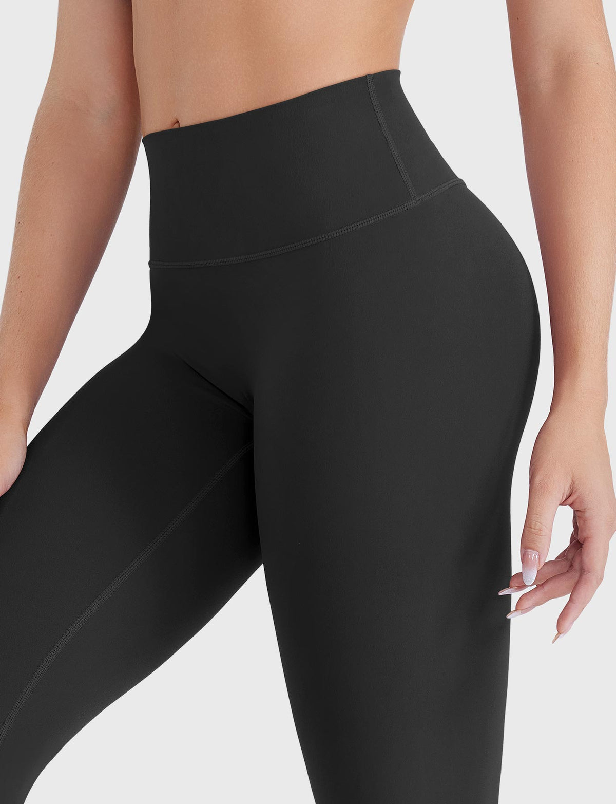 Leggings Bootcut Mini Acampanados SoftHue de 30.5"